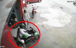 Vụ nam thanh niên cuỗm xe phân khối lớn, để “người yêu” lại ở cửa hàng: Người phụ nữ ở Cần Thơ sửng sốt khi trông thấy nghi phạm là bạn nhậu của em trai