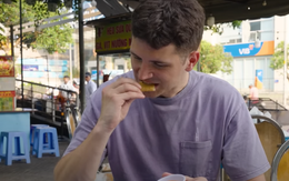 Đầu bếp Master Chef Mỹ khám phá một món ăn Việt Nam, thốt lên: “Đây là món thú vị nhất mà tôi từng thấy”