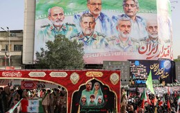 Bí ẩn cách Israel tấn công chính xác vào cuộc họp của các tướng lĩnh Iran