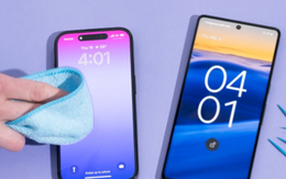 Hãng công nghệ tiết lộ cách vệ sinh smartphone 'chuẩn'