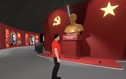 Triển lãm số đầu tiên về lịch sử Đảng: Khi công nghệ kể chuyện lịch sử