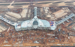 Hàng ngàn công nhân thi công xuyên lễ 2/9 trên các công trình trọng điểm