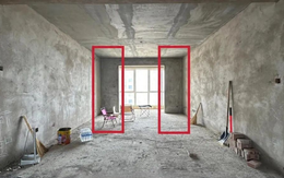 Phần tường thừa thãi ở ban công hóa ra lại "quý như vàng", 4 tận dụng giúp nhà sang hẳn ra!