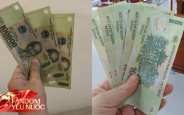 Quá dễ thương cách tiêu 100K quà Tết Độc lập nhận từ Nhà nước