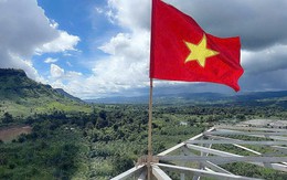 6 tháng thi công thần tốc, T&T Group của Bầu Hiển hoàn thành đường dây truyền tải điện gió Savan 1 từ Lào về Việt Nam trước thềm Đại lễ A80