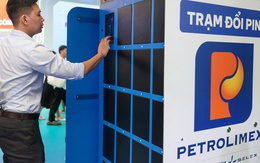 Cận cảnh trạm đổi 2 phút/viên pin xe điện, có thể chạy tới 150 km