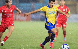 Nhiều "đại gia" V-League khởi đầu kém cỏi