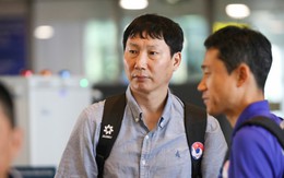 Đội tuyển Việt Nam chạm trán tiền đạo cao 2m06, HLV Kim Sang-sik dùng đội hình gì?