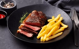 Những thực phẩm giúp bổ máu lại 'tốt đủ đường' cho cơ thể