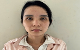 Khám xét nơi ở, bắt Nguyễn Thị Ngọc