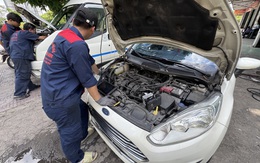 TƯ VẤN: Hạn chế xe bị thủy kích mùa mưa bão