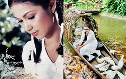 Đệ nhất mỹ nhân Việt sở hữu nhà vườn 3000m2 ở TP.HCM, cát xê 30 cây vàng, 53 tuổi không lấy chồng