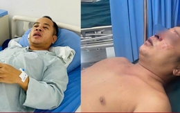 Sức khỏe 2 anh em bị hành hung khi giúp người đi đường gặp nạn giờ ra sao?