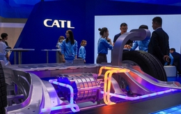 Trung Quốc: Ra mắt pin xe điện sạc 10 phút đi được gần 500 km