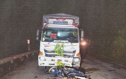 Công an Đà Nẵng tìm người biết thông tin vụ tai nạn 2 người tử vong