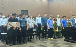Chi tiết mức án đề nghị đối với nhóm cựu cán bộ bị Tập đoàn Thuận An làm suy thoái, biến chất
