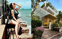 Phó chủ tịch Hội sân khấu được chồng đại gia tặng biệt thự hàng chục tỷ ở TP.HCM, 54 tuổi vẫn gợi cảm