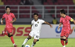 HLV U23 Indonesia đáp trả khi bị so sánh với Shin Tae-yong