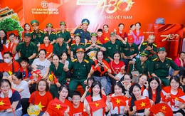 SHB đồng hành Fandom Yêu Nước: Tự hào hành trình lan toả niềm hạnh phúc là người Việt Nam