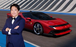 Ferrari 849 Testarossa vừa ra mắt đã khiến 1 đại gia Việt mê mẩn, muốn sở hữu lắm rồi nhưng vẫn phải hỏi qua ý kiến… ‘nóc nhà’