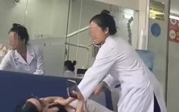 Vụ chủ phòng khám ở TPHCM hành hung khách hàng: Có thể bị xử lý hình sự?