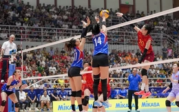 Việt Nam sẽ không đăng cai giải bóng chuyền nữ AVC Nations Cup 2026