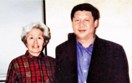 Hé lộ bức thư Chủ tịch Trung Quốc Tập Cận Bình gửi cô giáo cũ