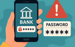 Thói quen dùng một mật khẩu cho tất cả khiến tài khoản ngân hàng của bạn nguy hiểm ra sao?