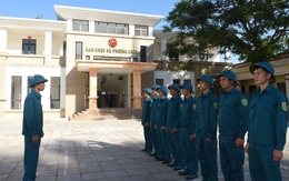 Hướng dẫn bố trí, xếp lương cho công chức Ban Chỉ huy quân sự cấp xã