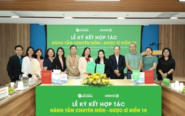 An Khang và MIMS ký kết chiến lược: Chuẩn hóa chuyên môn để dược sĩ trở thành “chuyên gia sức khỏe”