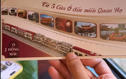 Du khách nhận xét công tâm tàu Hà Nội 5 Cửa Ô: "Không nghĩ đang đi tàu Việt Nam, dịch vụ chuẩn khách sạn"