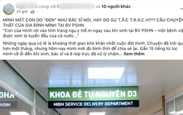 Bệnh viện phụ sản Hà Nội lên tiếng trước thông tin sản phụ mất con sau khi sinh