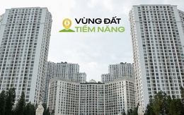 Loạt chung cư càng ở càng có giá: Tăng gấp 2-3 lần so với khi mở bán