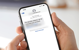 Chuyên gia: Thấy tin nhắn này, điện thoại của bạn có thể đang bị theo dõi