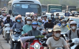 Sẽ có lộ trình áp dụng quy chuẩn quốc gia về khí thải đối với ô tô, xe máy