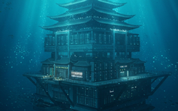 Trung Quốc xây trung tâm dữ liệu AI dưới biển đầu tiên