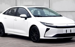 Xe bán chạy nhất mọi thời đại của Toyota sắp được làm mới