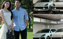 Bạn gái trâm anh thế phiệt của Văn Thanh flex xe đôi sang xịn, minh chứng tình cảm ngọt ngào với người thương