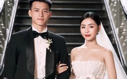 Hotboy U23 Việt Nam đời thường: Visual cực điển trai, đã lấy vợ và làm bố năm 22 tuổi