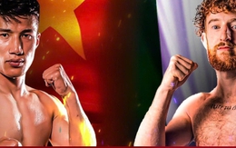 'Ông kẹ' muay Việt Nam từng hạ Nguyễn Trần Duy Nhất tỷ thí nhà vô địch Ireland