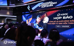 NSOC 2025 - Sân chơi danh giá khởi động, sinh viên Việt Nam đứng trước cơ hội giật giải hàng tỷ đồng