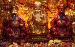 Top 3 CON GIÁP ‘càng nhu càng thắng’: Ăn nói nhỏ nhẹ, sự nghiệp thăng hoa bất ngờ