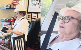 Nữ nghệ sĩ U90 sống 1 mình trong biệt phủ 2000m2, có nhà ở Việt Nam và Mỹ