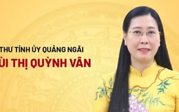 Chi tiết nhân sự Thường trực Tỉnh ủy Quảng Ngãi nhiệm kỳ 2025 – 2030