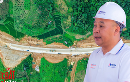 "Vua hầm" Đèo Cả kích hoạt chiến dịch 100 ngày đêm: Huy động gần 6.000 nhân công, 2.600 thiết bị cho 2 dự án cao tốc nghìn tỷ