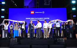 Sau 'siêu nhà máy' hơn 1 tỷ USD lớn thứ 2 châu Á, Tập đoàn LEGO tiếp tục mở trung tâm phân phối rộng hơn 10.200m2 tại Việt Nam: Địa phương nào được lựa chọn?