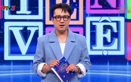 BTV Sơn Lâm thay NSNS Xuân Bắc dẫn Vua Tiếng Việt mùa 5: "Tôi sung sướng rụng rời"