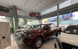 Nhiều mẫu xe chỉ bán được vài ba chiếc do... tháng cô hồn