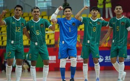 Ghi 4 bàn vào lưới đối thủ châu Âu, tuyển Indonesia vô địch giải quốc tế