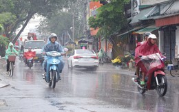 Miền Bắc tiếp tục mưa to đến rất to
